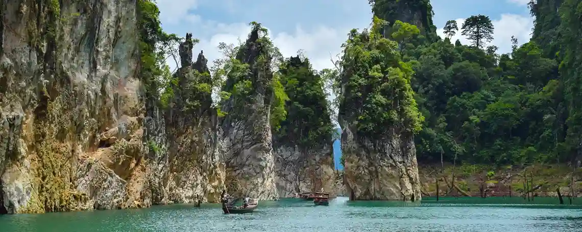 Thailand Bliss Elephants & Islands-1